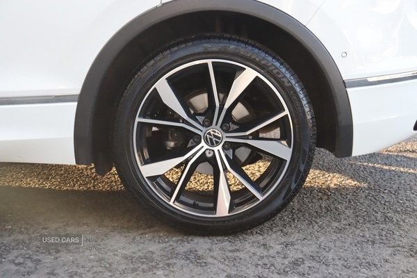 Used Volkswagen Tiguan 2021 for sale - 76433708: Photo 5