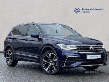 Used Volkswagen Tiguan Allspace 2024 for sale - 78276881: Photo