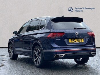 Used Volkswagen Tiguan Allspace 2024 for sale - 78276881: Photo