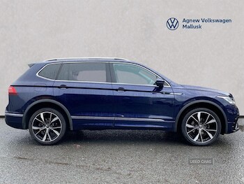 Used Volkswagen Tiguan Allspace 2024 for sale - 78276881: Photo