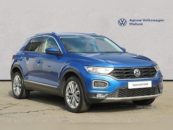Used Volkswagen T-Roc 2018 for sale - 79610130: Photo