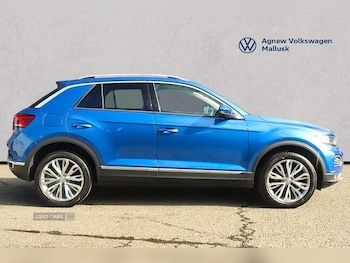 Used Volkswagen T-Roc 2018 for sale - 79610130: Photo