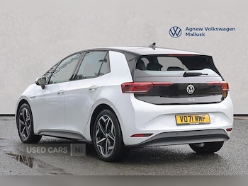 Used Volkswagen ID.3 2021 for sale - 77511573: Photo