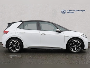 Used Volkswagen ID.3 2021 for sale - 77511573: Photo