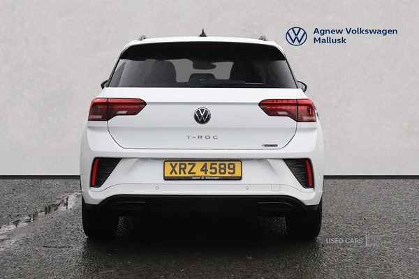 Used Volkswagen T-Roc 2023 for sale - 77484757: Photo 12