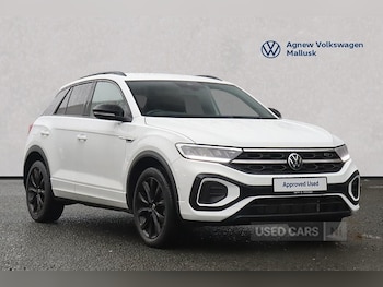 2023 - 2.0 TSI 4MOTION R-Line 5dr DSG