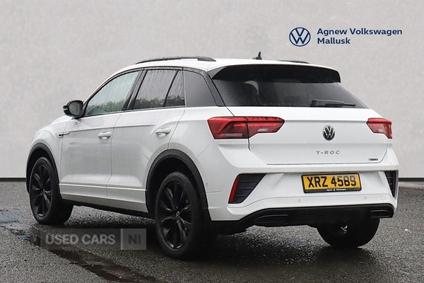 Used Volkswagen T-Roc 2023 for sale - 77484757: Photo 3