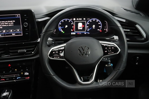 Used Volkswagen T-Roc 2023 for sale - 77484757: Photo 37