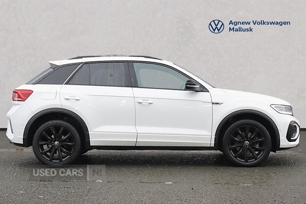 Used Volkswagen T-Roc 2023 for sale - 77484757: Photo 4