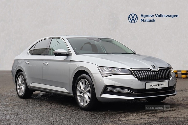 Used Skoda Superb 2022 for sale - 76308270: Photo 1