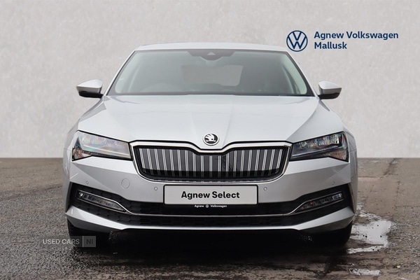 Used Skoda Superb 2022 for sale - 76308270: Photo 11