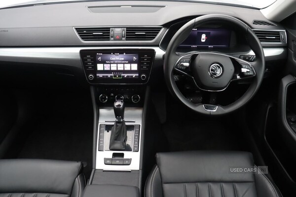 Used Skoda Superb 2022 for sale - 76308270: Photo 13