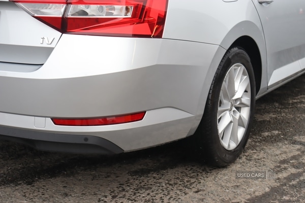 Used Skoda Superb 2022 for sale - 76308270: Photo 19