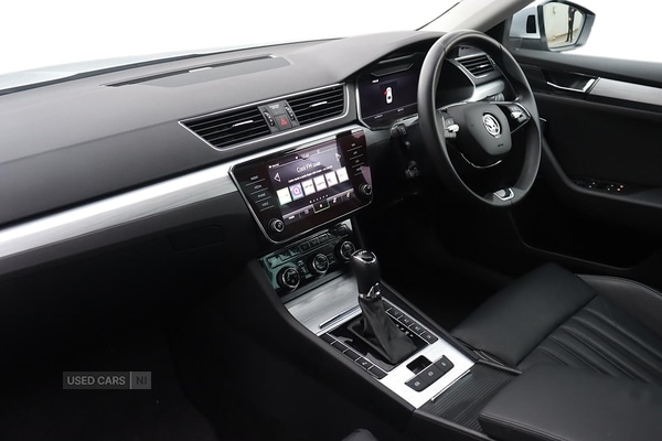 Used Skoda Superb 2022 for sale - 76308270: Photo 2