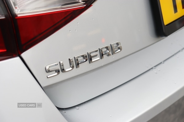 Used Skoda Superb 2022 for sale - 76308270: Photo 21