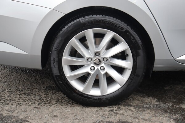 Used Skoda Superb 2022 for sale - 76308270: Photo 25