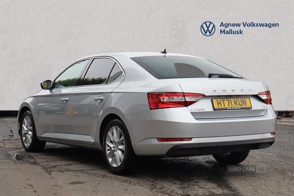 Used Skoda Superb 2022 for sale - 76308270: Photo 3