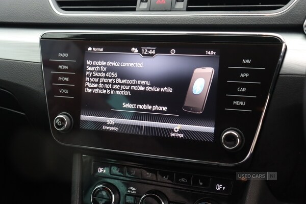 Used Skoda Superb 2022 for sale - 76308270: Photo 34