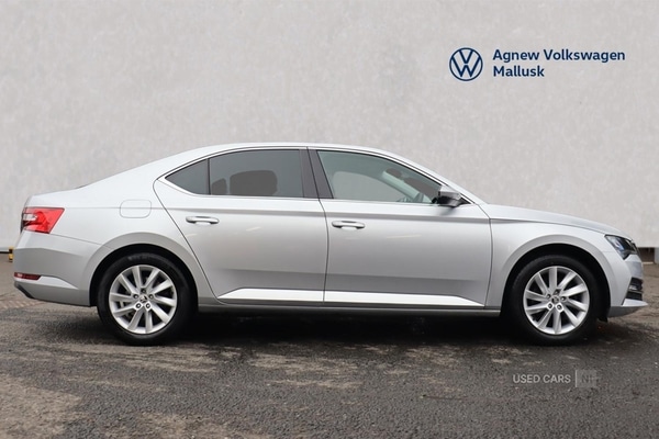 Used Skoda Superb 2022 for sale - 76308270: Photo 4