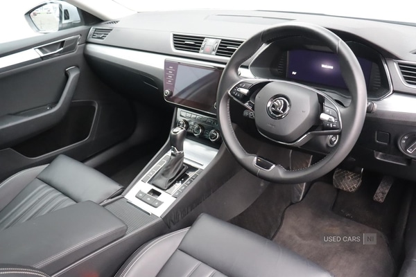 Used Skoda Superb 2022 for sale - 76308270: Photo 6