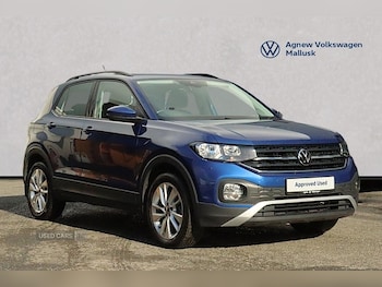 Used Volkswagen T-Cross 2022 for sale - 78574466: Photo