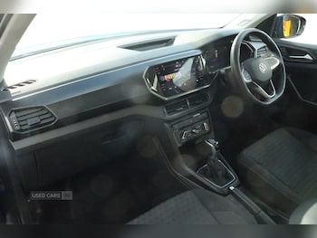 Used Volkswagen T-Cross 2022 for sale - 78574466: Photo