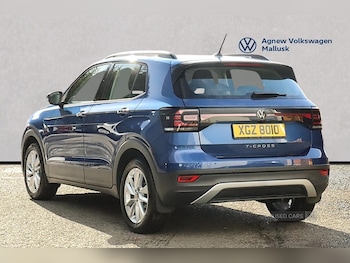 Used Volkswagen T-Cross 2022 for sale - 78574466: Photo