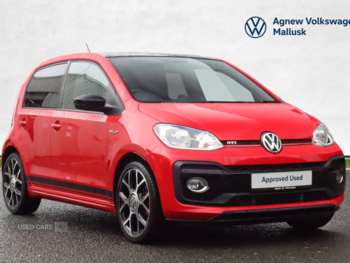 2019 - 1.0 115PS Up GTI 5dr
