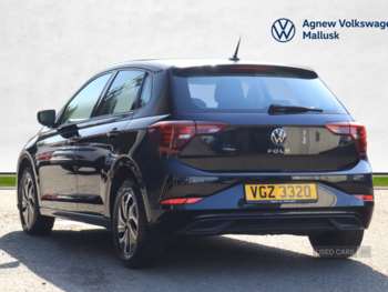Used Volkswagen Polo 2021 for sale - 74338043: Photo