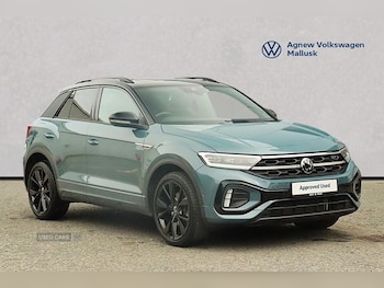 Used Volkswagen T-Roc 2025 for sale - 79544506: Photo