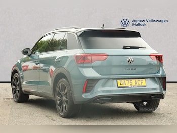 Used Volkswagen T-Roc 2025 for sale - 79544506: Photo