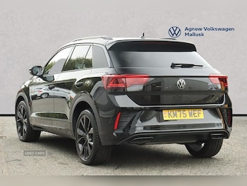 Used Volkswagen T-Roc 2025 for sale - 79541017: Photo