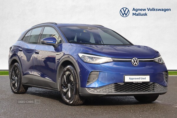 Used Volkswagen ID4 2022 for sale - 76002886: Photo 1