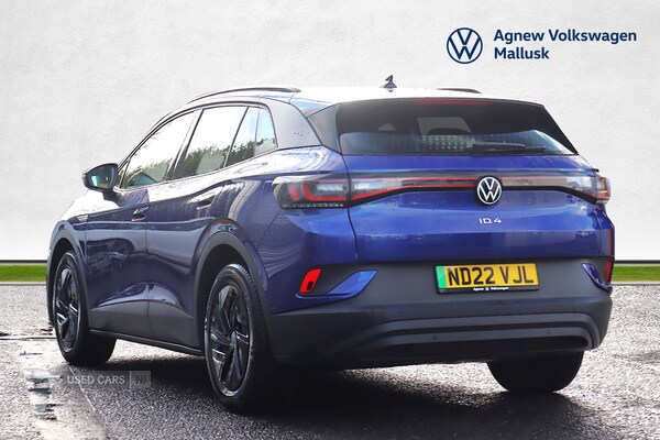 Used Volkswagen ID4 2022 for sale - 76002886: Photo 3