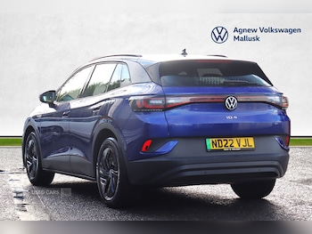 Used Volkswagen ID4 2022 for sale - 76002886: Photo 3