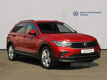 Used Volkswagen Tiguan 2022 for sale - 78729273: Photo