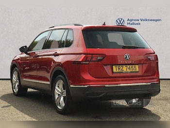 Used Volkswagen Tiguan 2022 for sale - 78729273: Photo