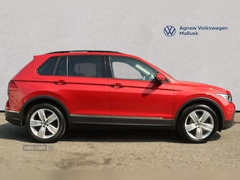 Used Volkswagen Tiguan 2022 for sale - 78729273: Photo