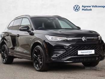 2025 - 2.0 TDI R-Line 5dr DSG