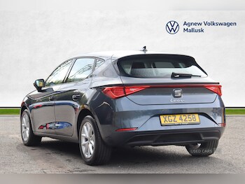Used SEAT Leon 2022 for sale - 75520935: Photo