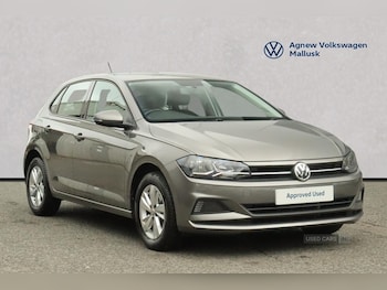 Used Volkswagen Polo 2019 for sale - 79577803: Photo