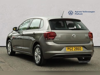 Used Volkswagen Polo 2019 for sale - 79577803: Photo