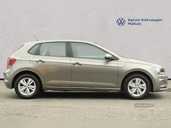 Used Volkswagen Polo 2019 for sale - 79577803: Photo