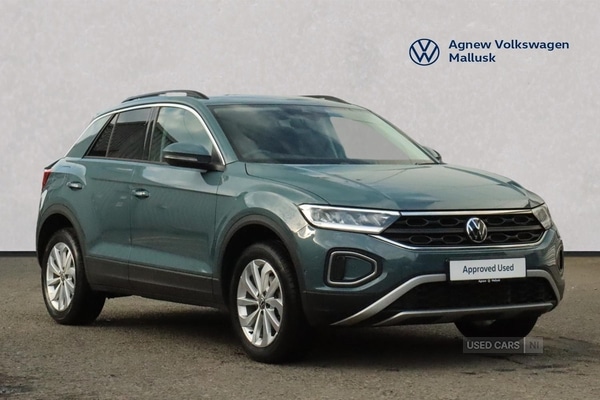 Used Volkswagen T-Roc 2025 for sale - 77794725: Photo 1