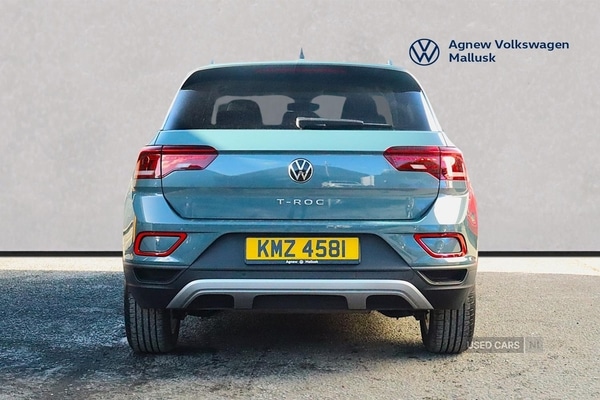 Used Volkswagen T-Roc 2025 for sale - 77794725: Photo 12