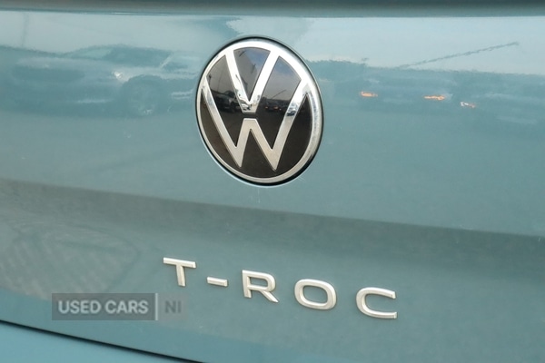 Used Volkswagen T-Roc 2025 for sale - 77794725: Photo 21