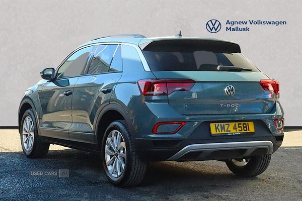Used Volkswagen T-Roc 2025 for sale - 77794725: Photo 3