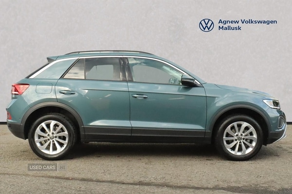 Used Volkswagen T-Roc 2025 for sale - 77794725: Photo 4