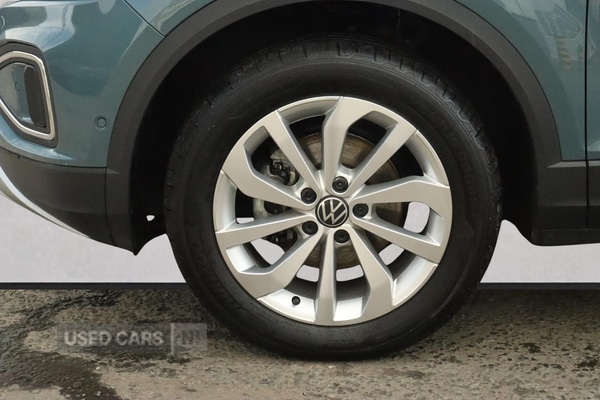 Used Volkswagen T-Roc 2025 for sale - 77794725: Photo 5