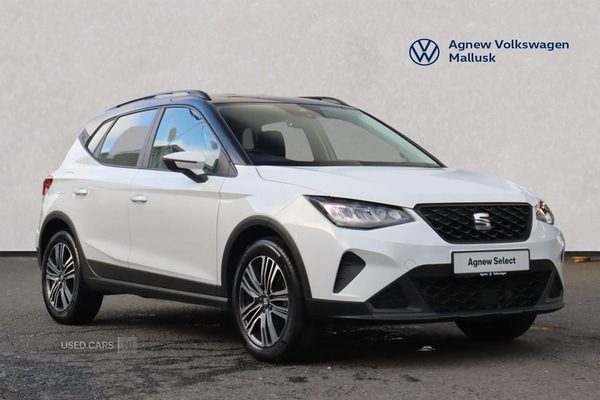 Used SEAT Arona 2023 for sale - 76551288: Photo 1